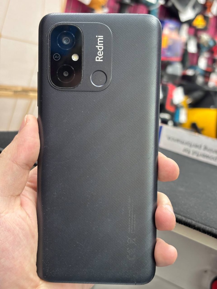 Смартфон Xiaomi Redmi 12C 4/64