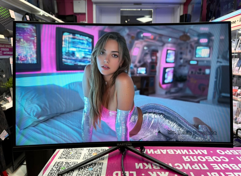 Монитор Hartens HTM27GC180