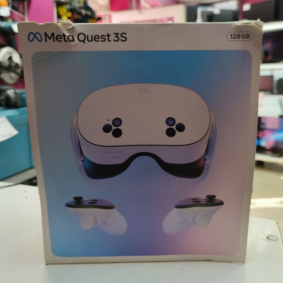 VR очки Meta Quest 3s 128gb