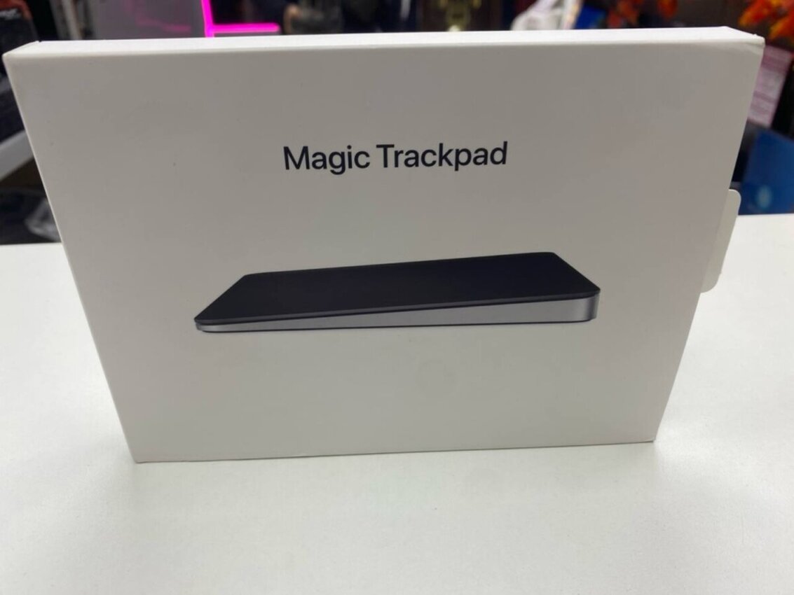 Apple magic trackpad 3