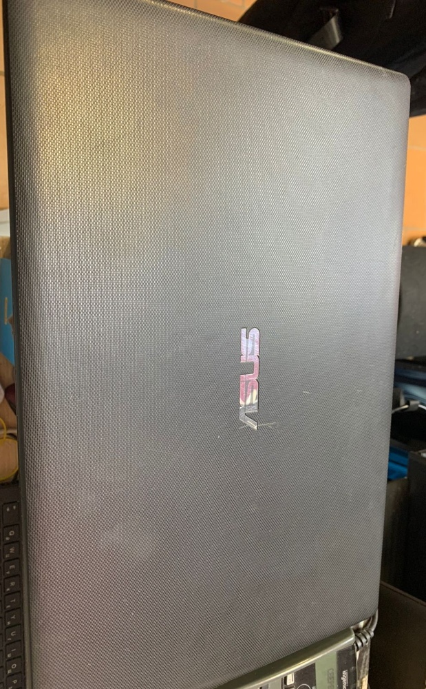 Ноутбук ASUS x551c