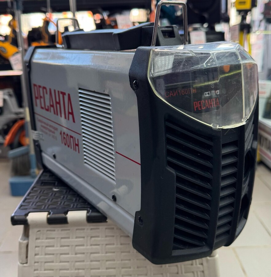 Сварочный аппарат РЕСАНТА 160ПН
