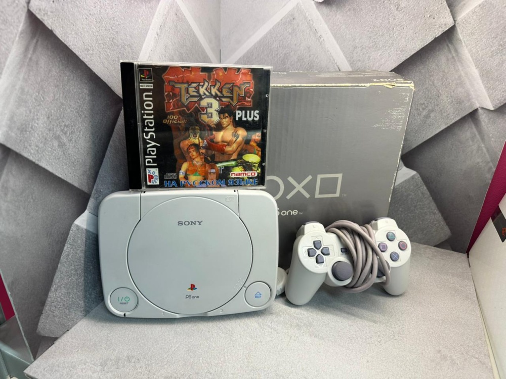 Игровая приставка Sony PlayStation 1