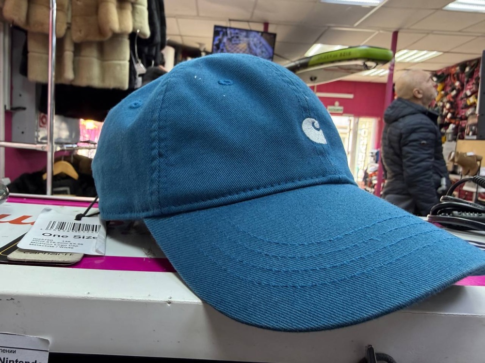 Кепка Carhartt Madison Logo Cap