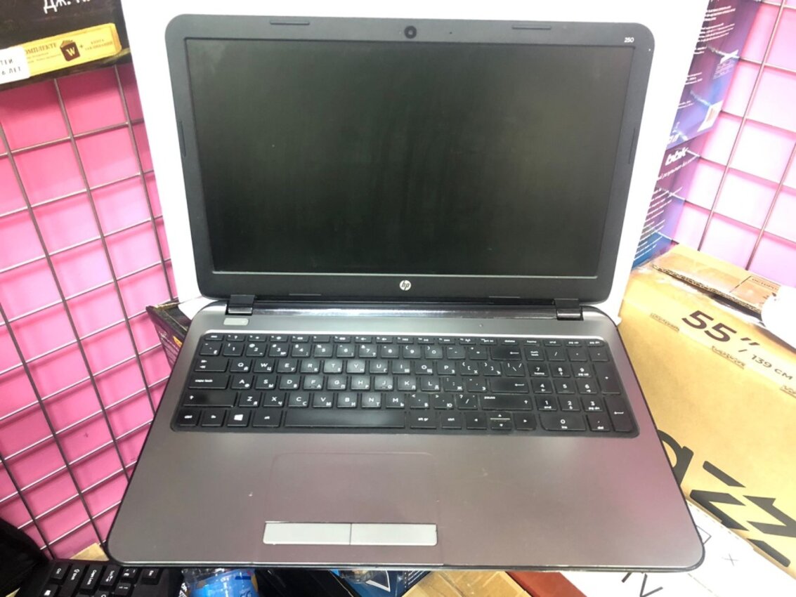 Ноутбук HP 250 G3