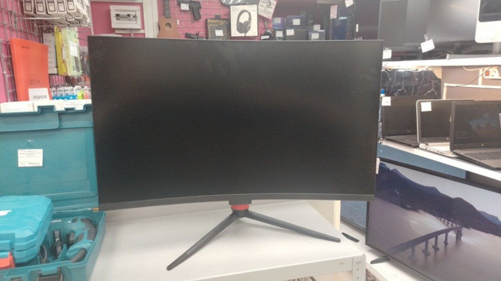 Монитор ARDOR HORIZON 31.5