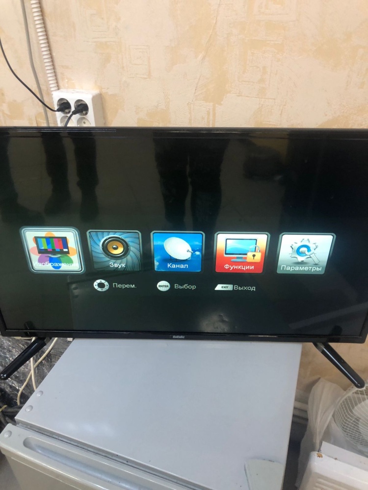 Телевизор BBK