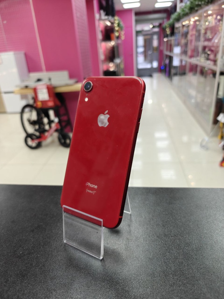 Смартфон iPhone XR 64 Gb