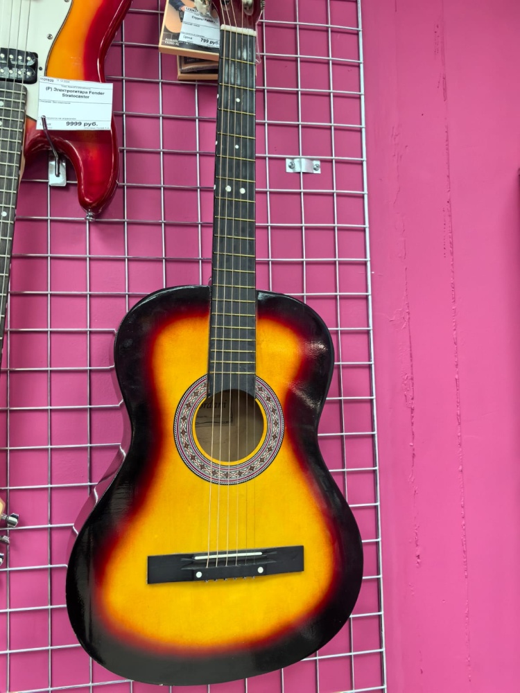 Гитара jordani