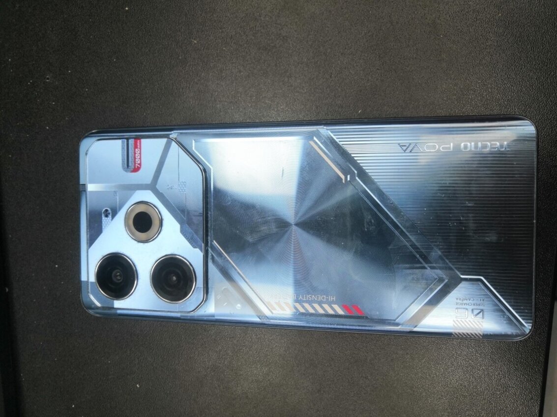 Мобильный телефон Tecno 6 neo 8\256