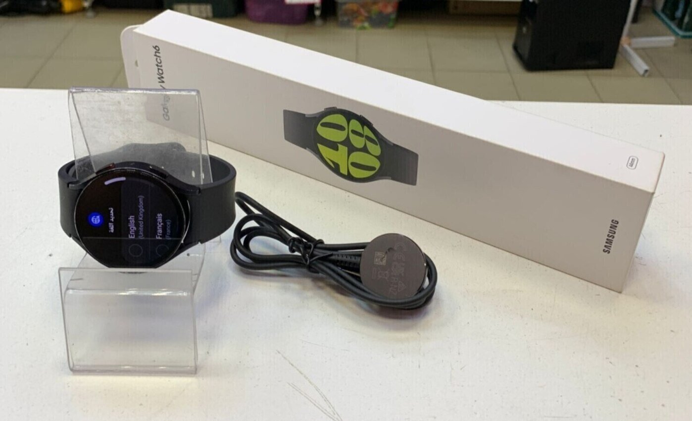 Смарт-часы Samsung Galaxy Watch 6 44mm