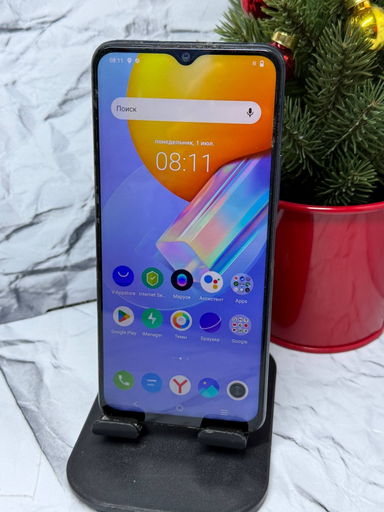 Смартфон Vivo Y31 4-128