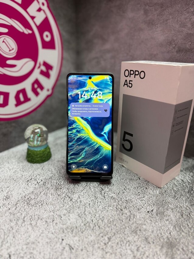 Смартфон Oppo A5