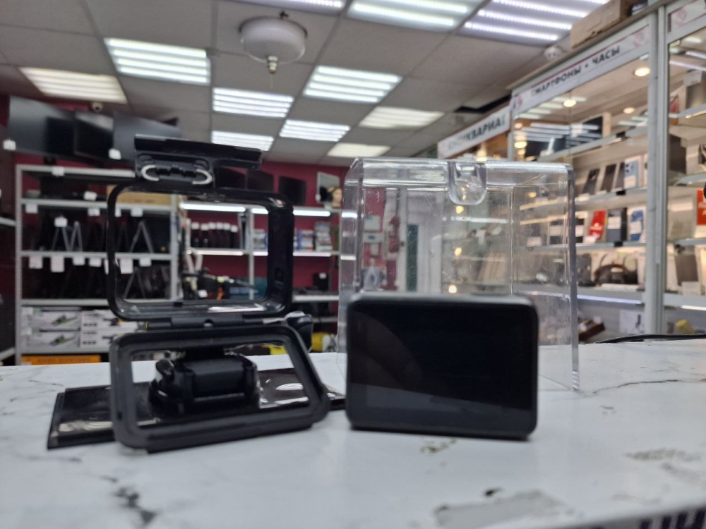 Экшн камера Hero 5