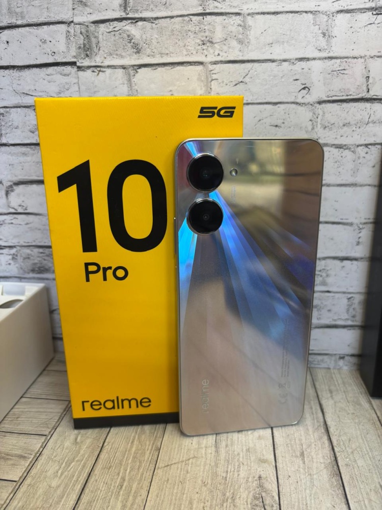 Смартфон Realme 10 PRO 8/256