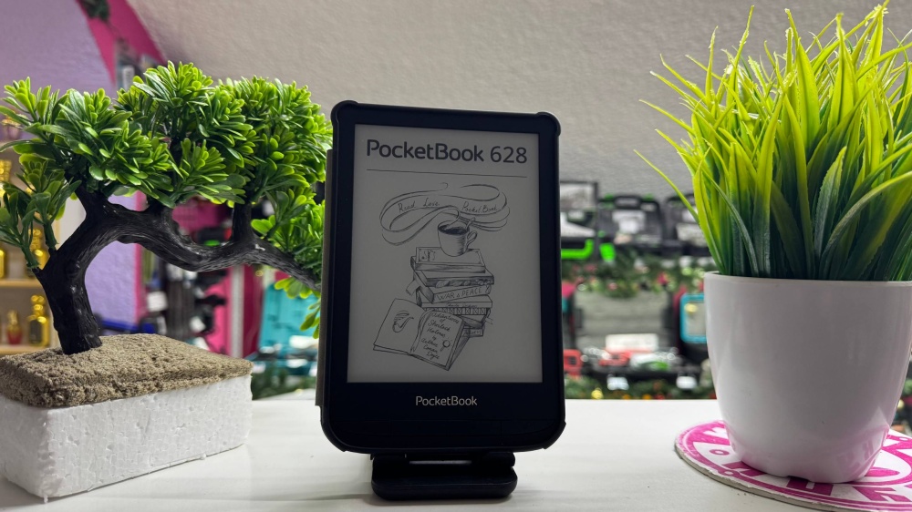 Электронная книга PocketBook 628