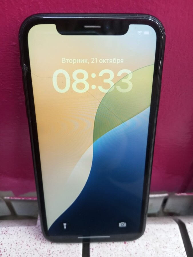 Смартфон iPhone XR 64 Gb