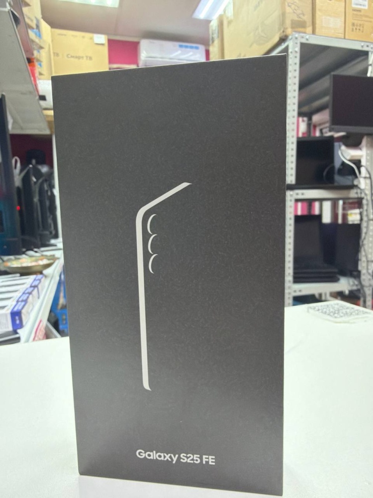 Смартфон Samsung S25Fe(8\256)