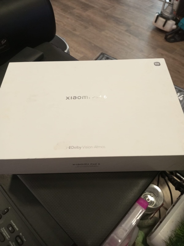Планшет Xiaomi mi pad6 6\128