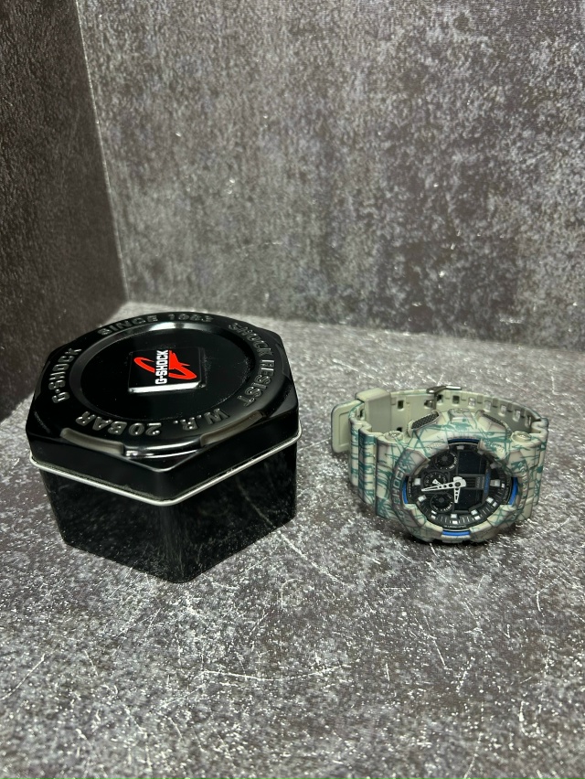 Часы Casio 5081 GA100B