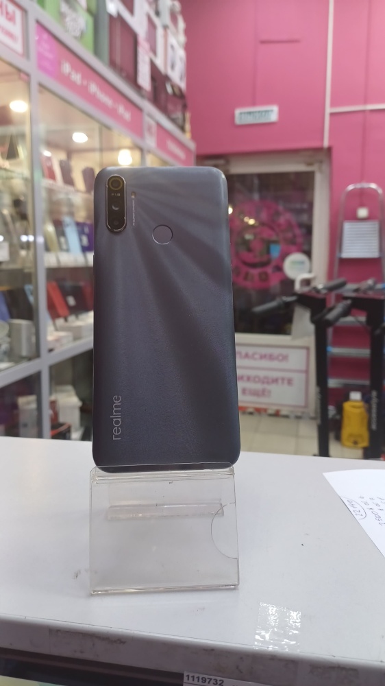 Смартфон Realme C3 3\64
