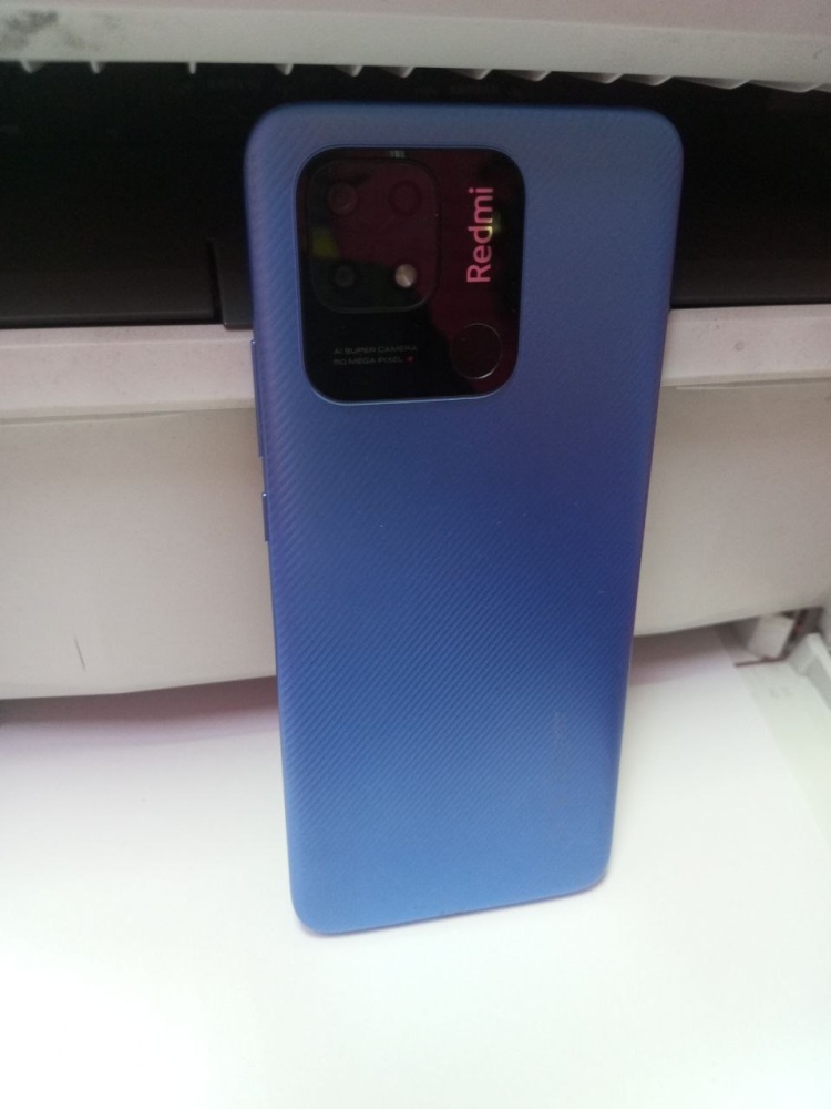 Смартфон Xiaomi Redmi 10C 4\128