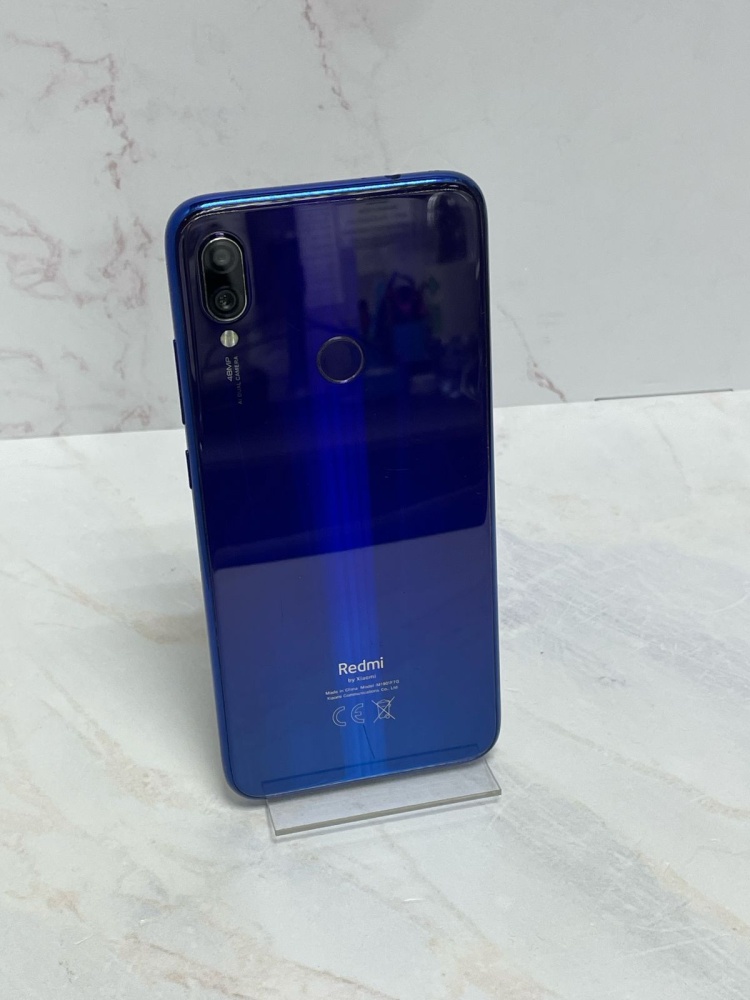 Смартфон Xiaomi Redmi note 7 3/32