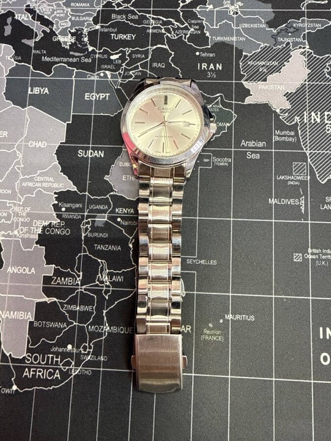 Часы CASIO HTB-1183