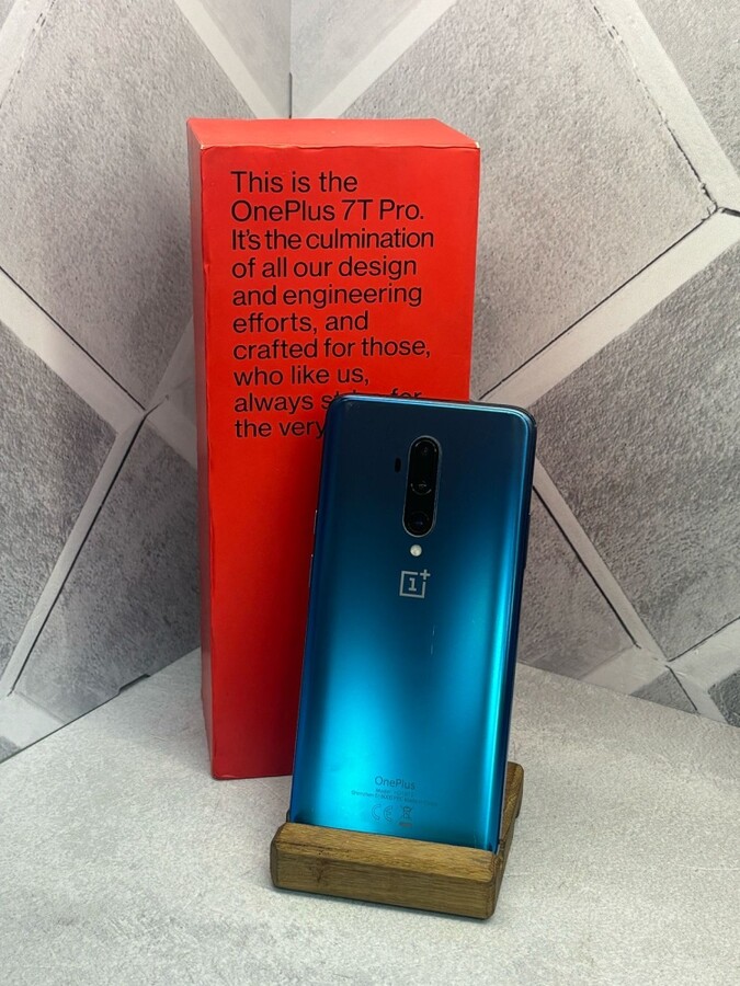 Смартфон OnePlus 7T Pro 8/256