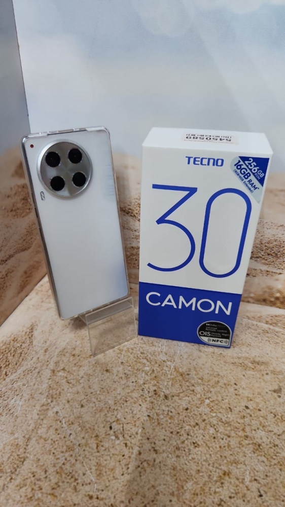 Мобильный телефон Tecno Camon 30 8 /256 gb
