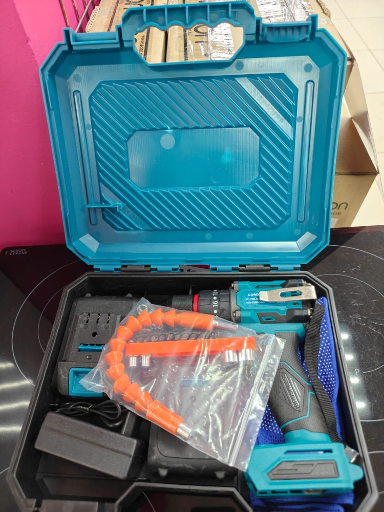 Шуруповерт Werx