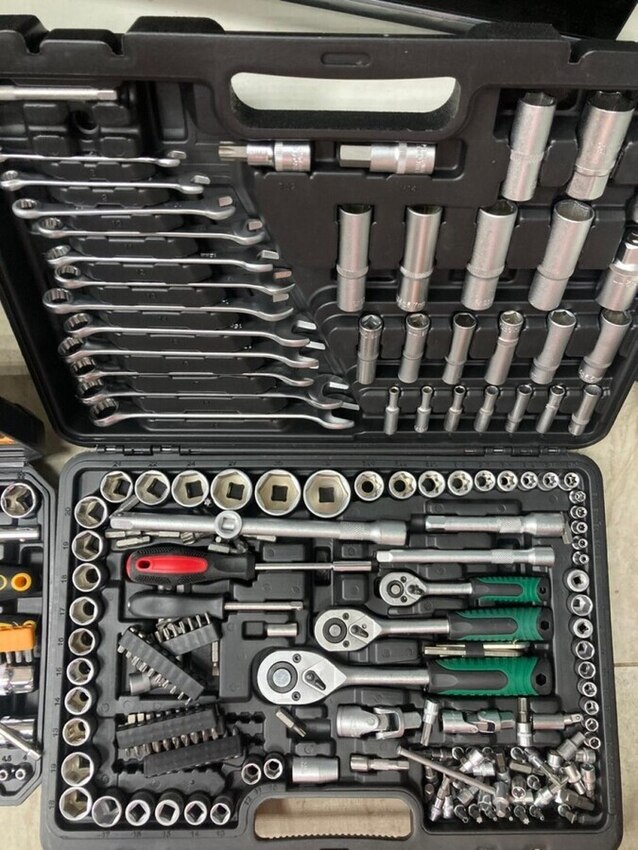 Набор инструментов 216 Avto_lux