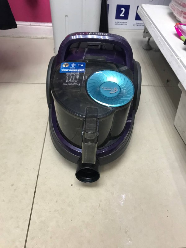 Пылесос Philips