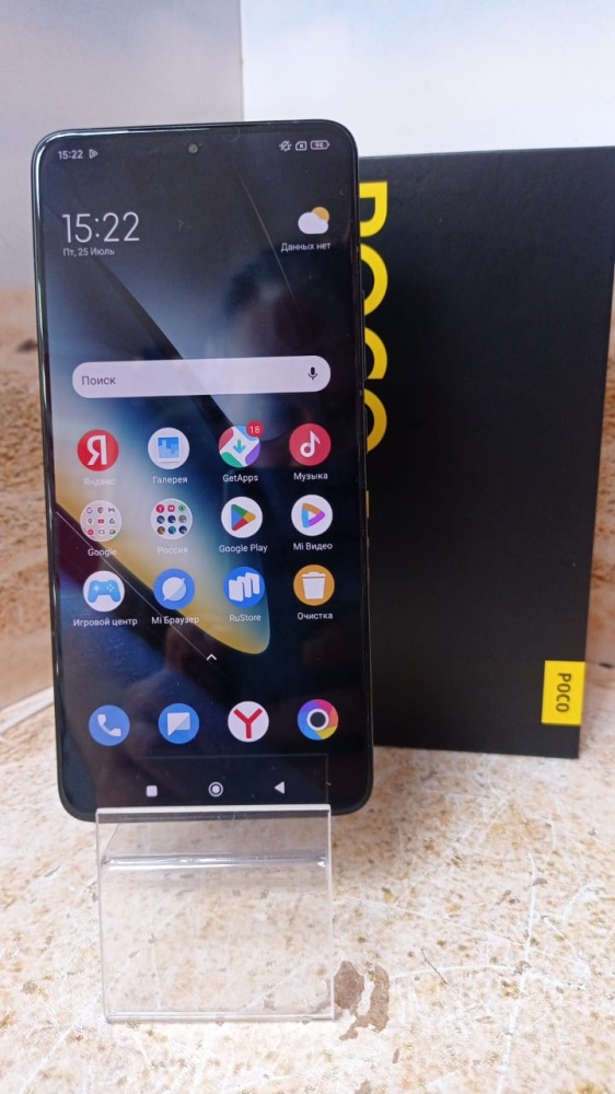 Смартфон Xiaomi Poco M6 PRO 12\256гб