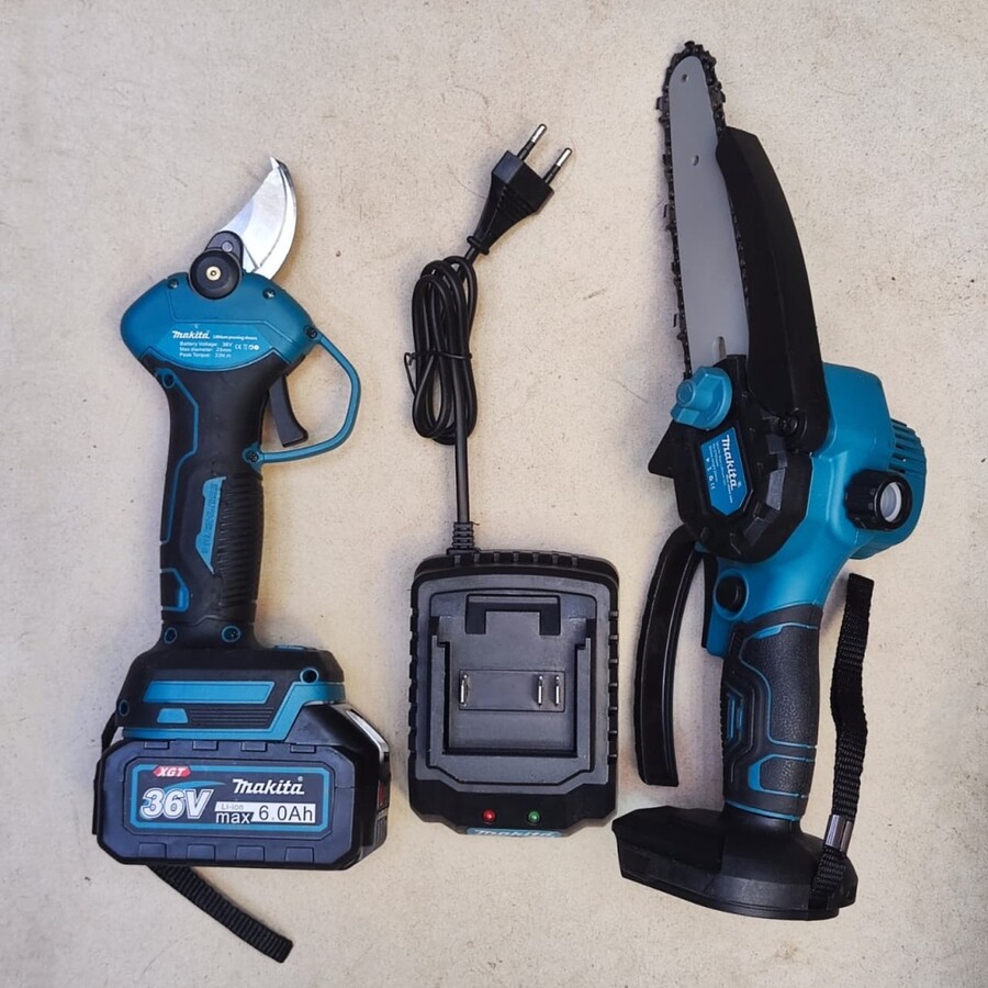 Набор инструментов (Секатор и Сучкорез)