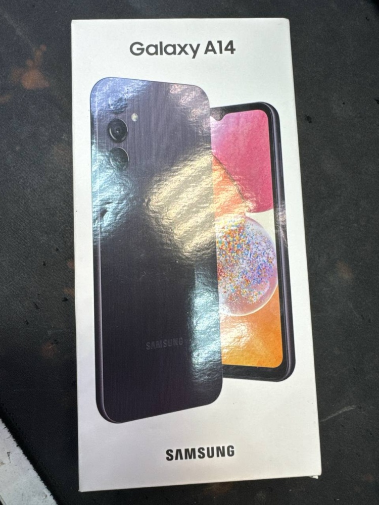 Смартфон Samsung A14 6/128