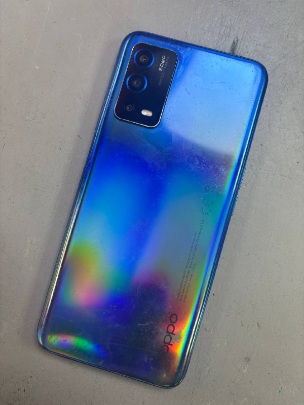 Смартфон Oppo A55 4/128