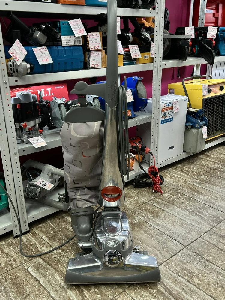 Пылесос Kirby