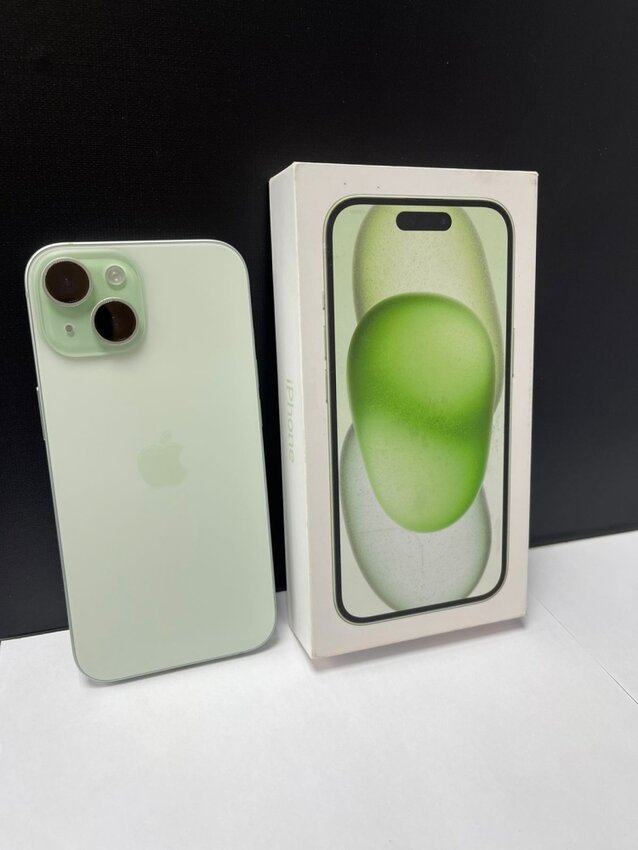 Смартфон iPhone 15 128gb
