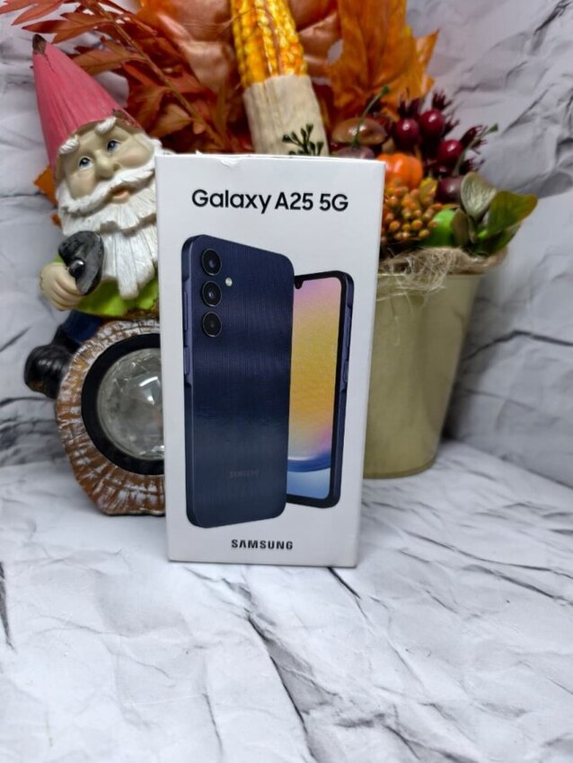 Смартфон Samsung A25 5g 8/256