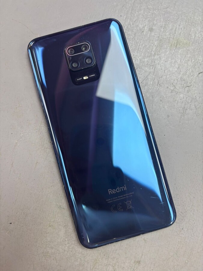 Смартфон Xiaomi Redmi 9 PRO 6/128