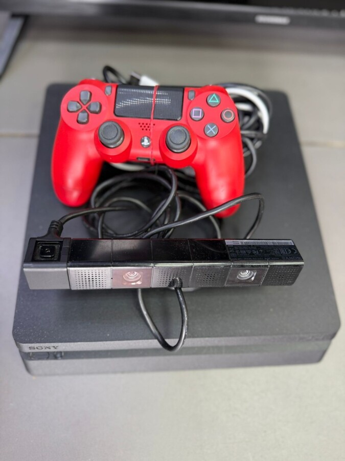 Игровая приставка Sony PlayStation 4 slim 1T