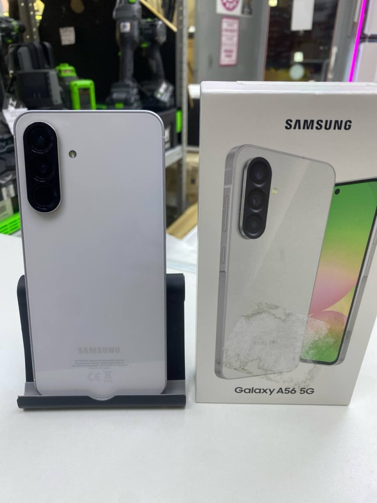 Смартфон Samsung A56 8\128gb