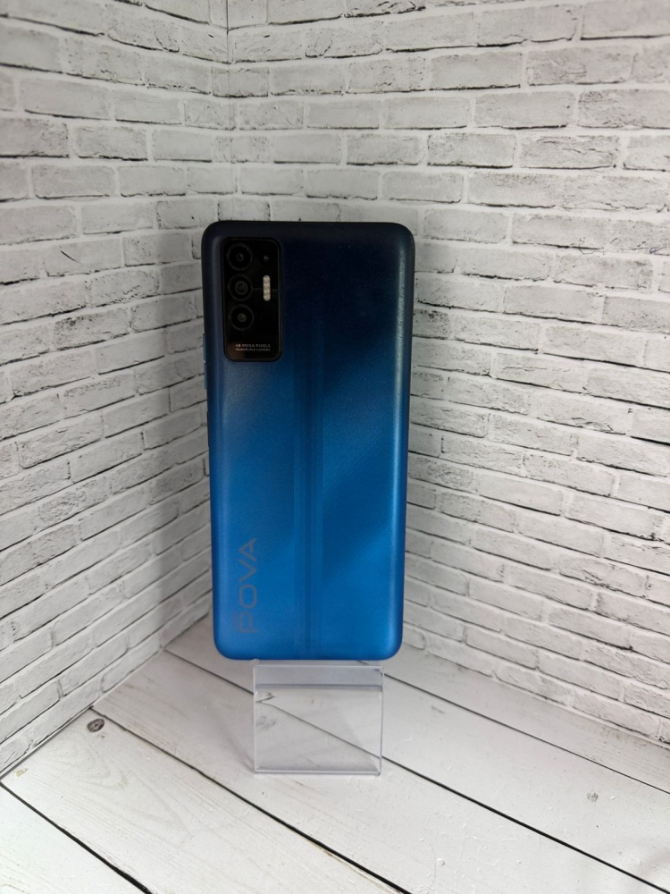 Мобильный телефон Tecno Pova 2 4\64
