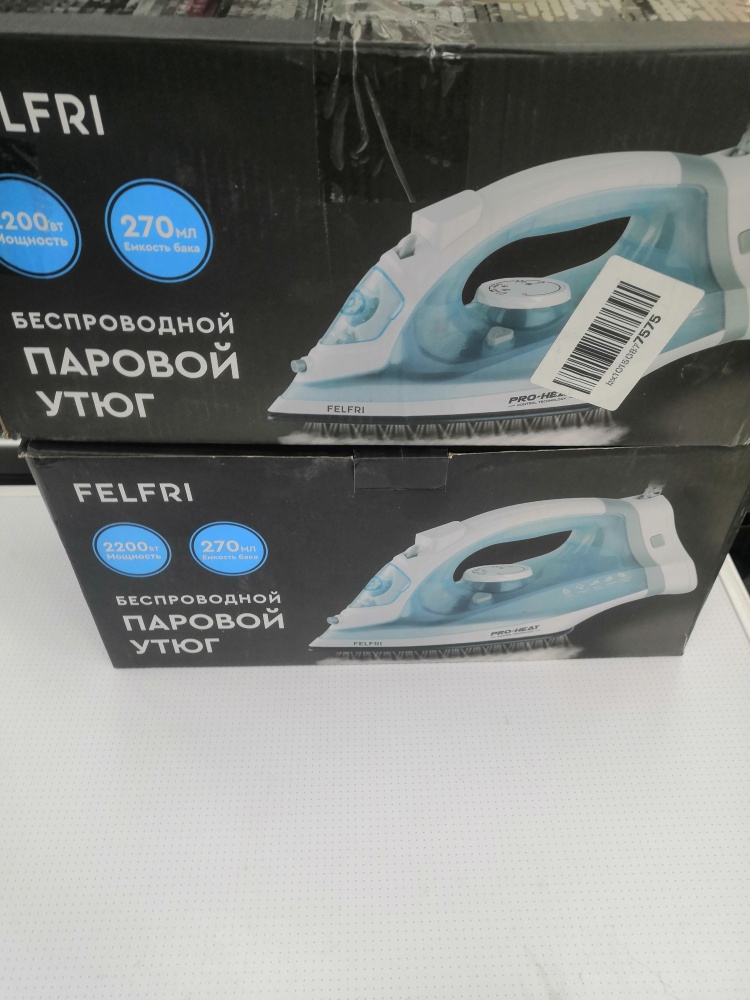 Утюг felfri
