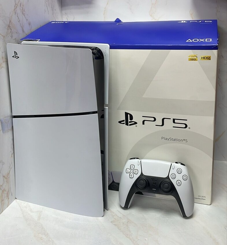 Игровая приставка Sony PlayStation 5 Slim
