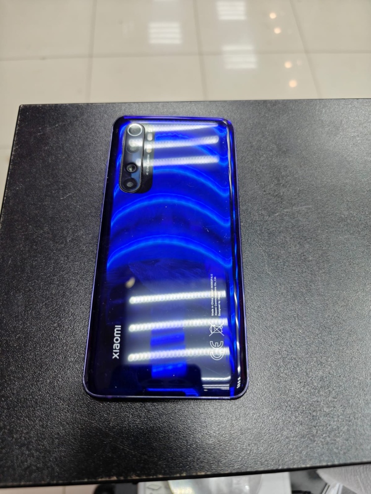 Смартфон Xiaomi Mi Note 10 Lite 6/128