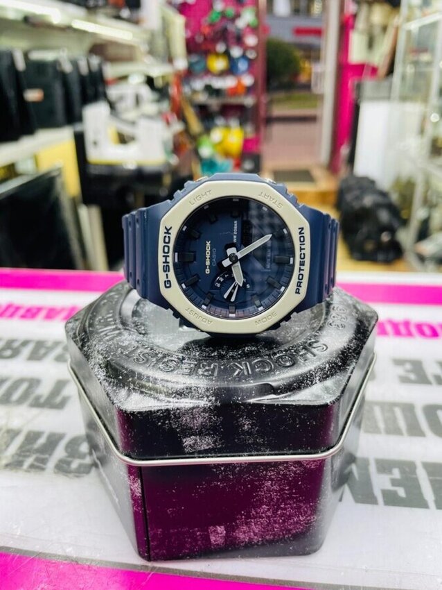 Часы Casio ga-2110et