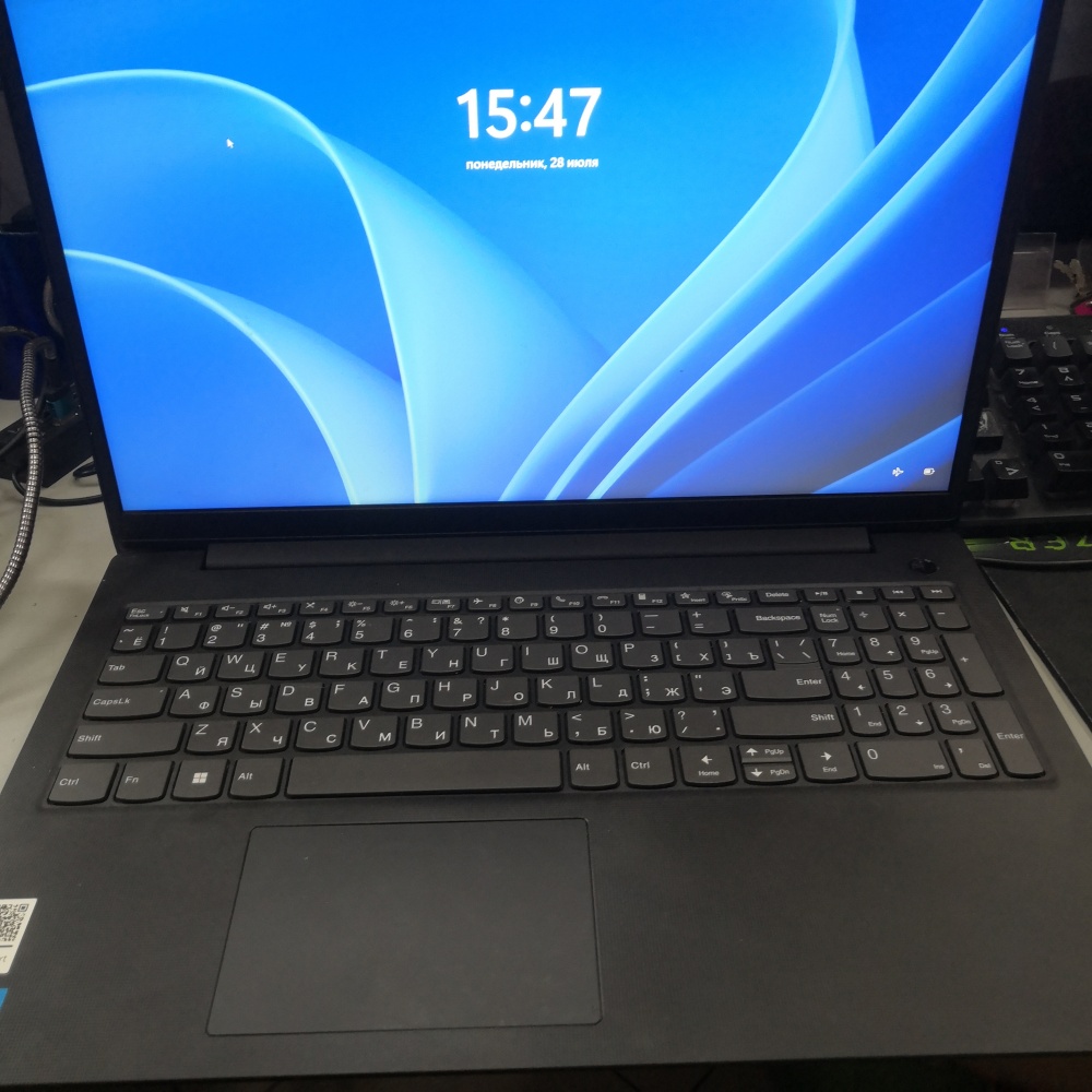 Ноутбук Lenovo V15 G3 IAP