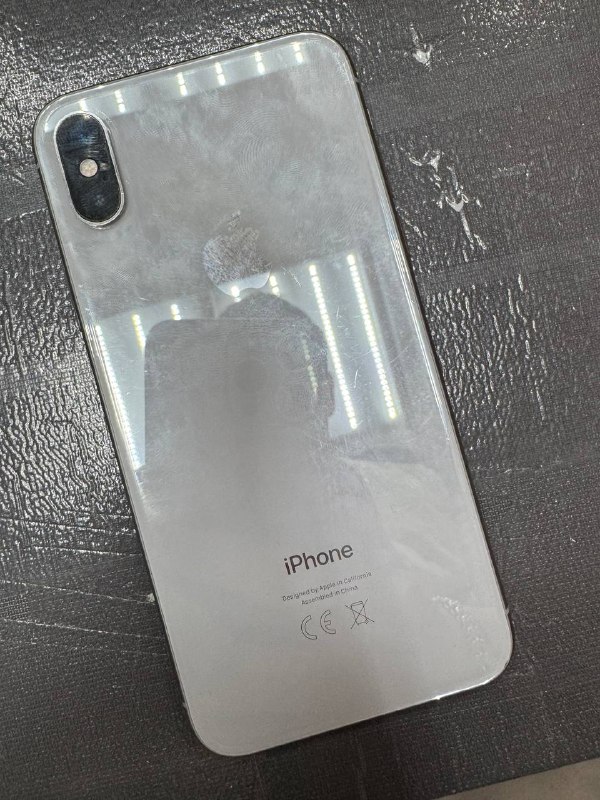 Смартфон iPhone X 256Gb